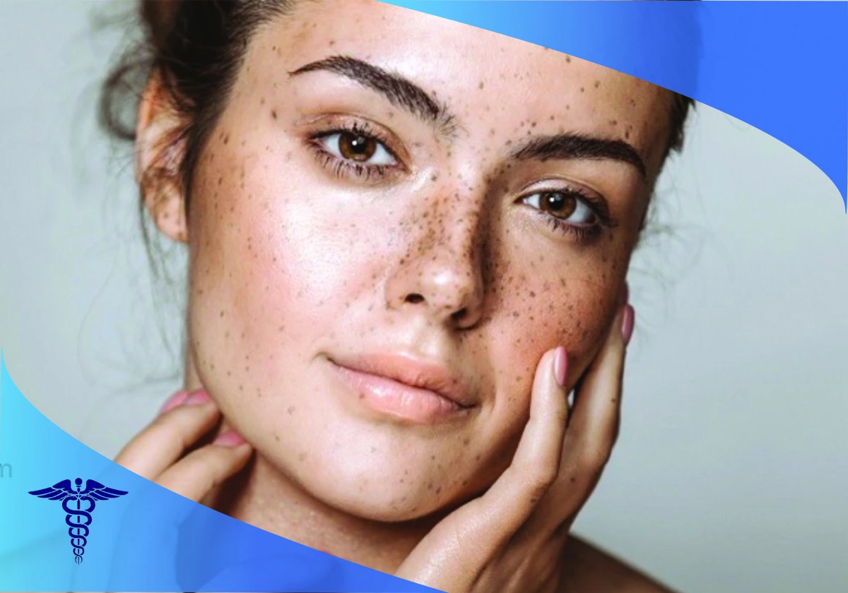 عوارض احتمالی رفع لک های پوستی
