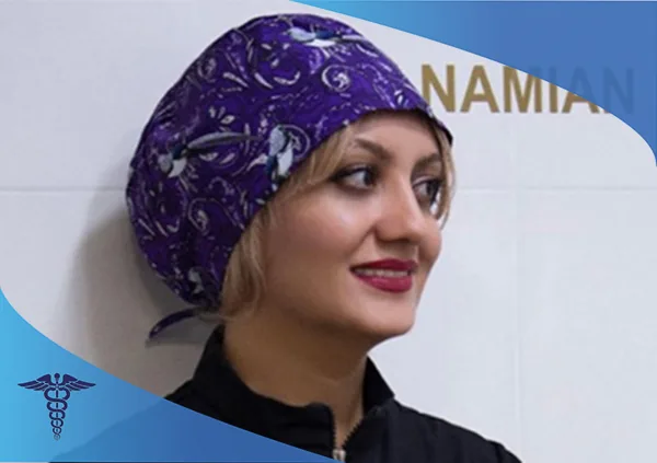 دکتر سمر نامیان بهترین دکتر درمان جای جوش با لیزر در شیراز