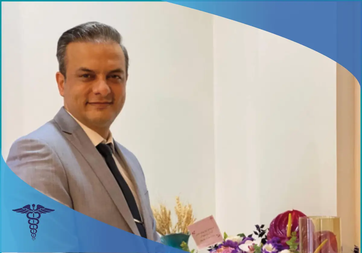 دکتر مهدی آرمانی‌فر، پزشک درمان جای جوش با لیزر در شهر شیراز