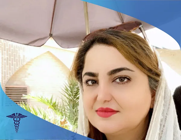 دکتر مریم روحانی، پزشک کرایوتراپی رحم در شهر شیراز