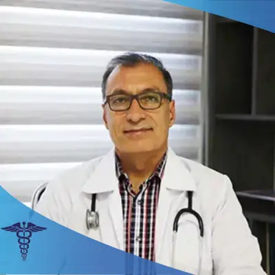 دکتر فرهاد قهرمانی -متخصص زخم اثنی عشر شیراز