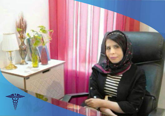 دکتر راحله نظری، پزشک فیشیال صورت در شهر شیراز