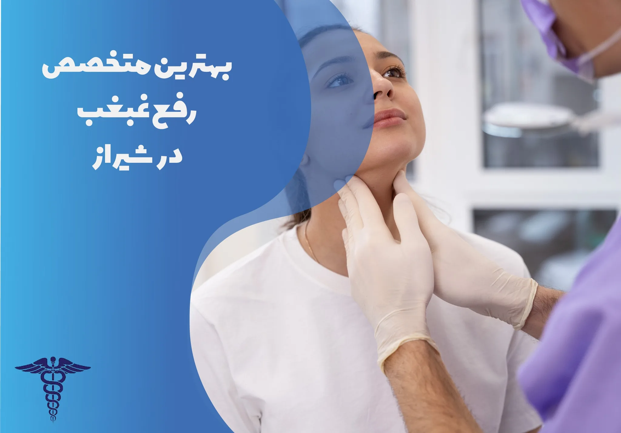 معرفی 12 متخصص برتر رفع غبغب در شیراز – بهترین متخصص رفع غبغب شیراز کیست؟