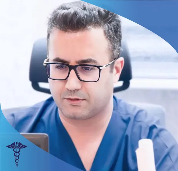 دکتر فرید شهریور بهترین جراح تعویض مفصل ران در شیراز