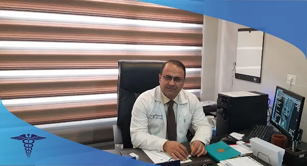 دکتر مجید عابدی جراح تعویض مفصل ران در شیراز