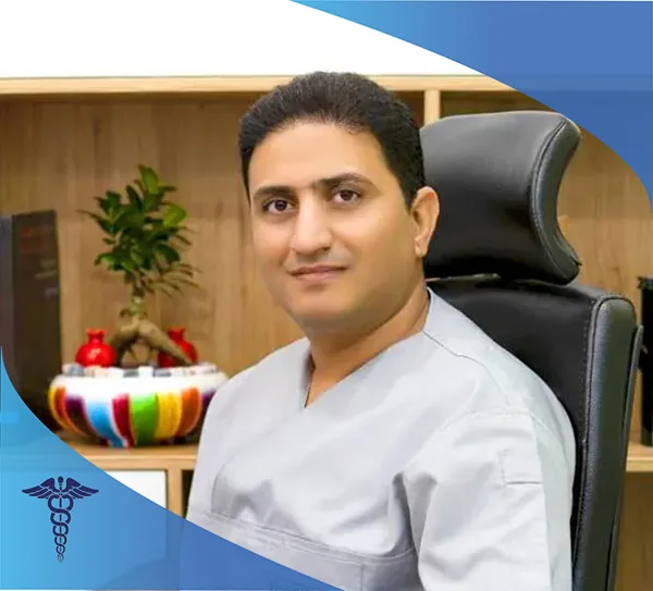 دکتر علی تاجیک بهترین فیزیوتراپی دیسک کمر در شیراز