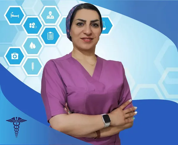 دکتر زکیه مشکساری برای فیزیوتراپی دیسک کمر در شیراز