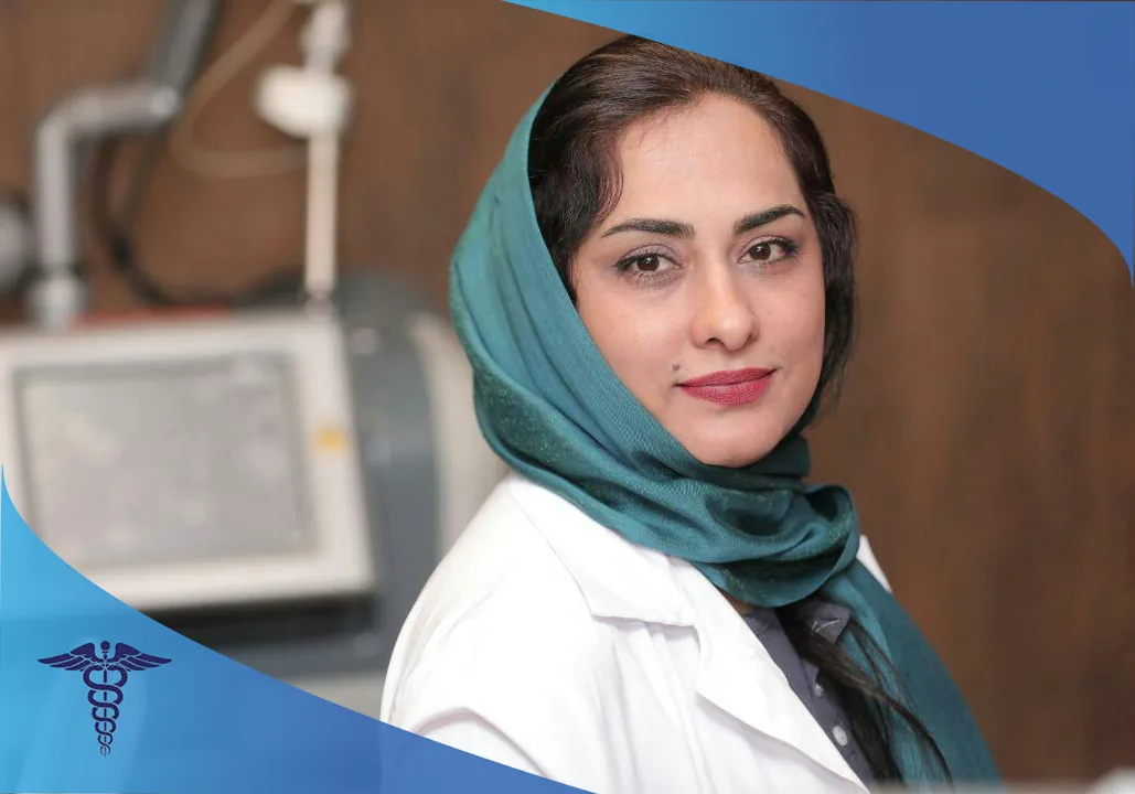 دکتر شهناز پور برفه‌ای، پزشک جوان‌سازی واژن با میکرونیدلینگ در شهر شیراز