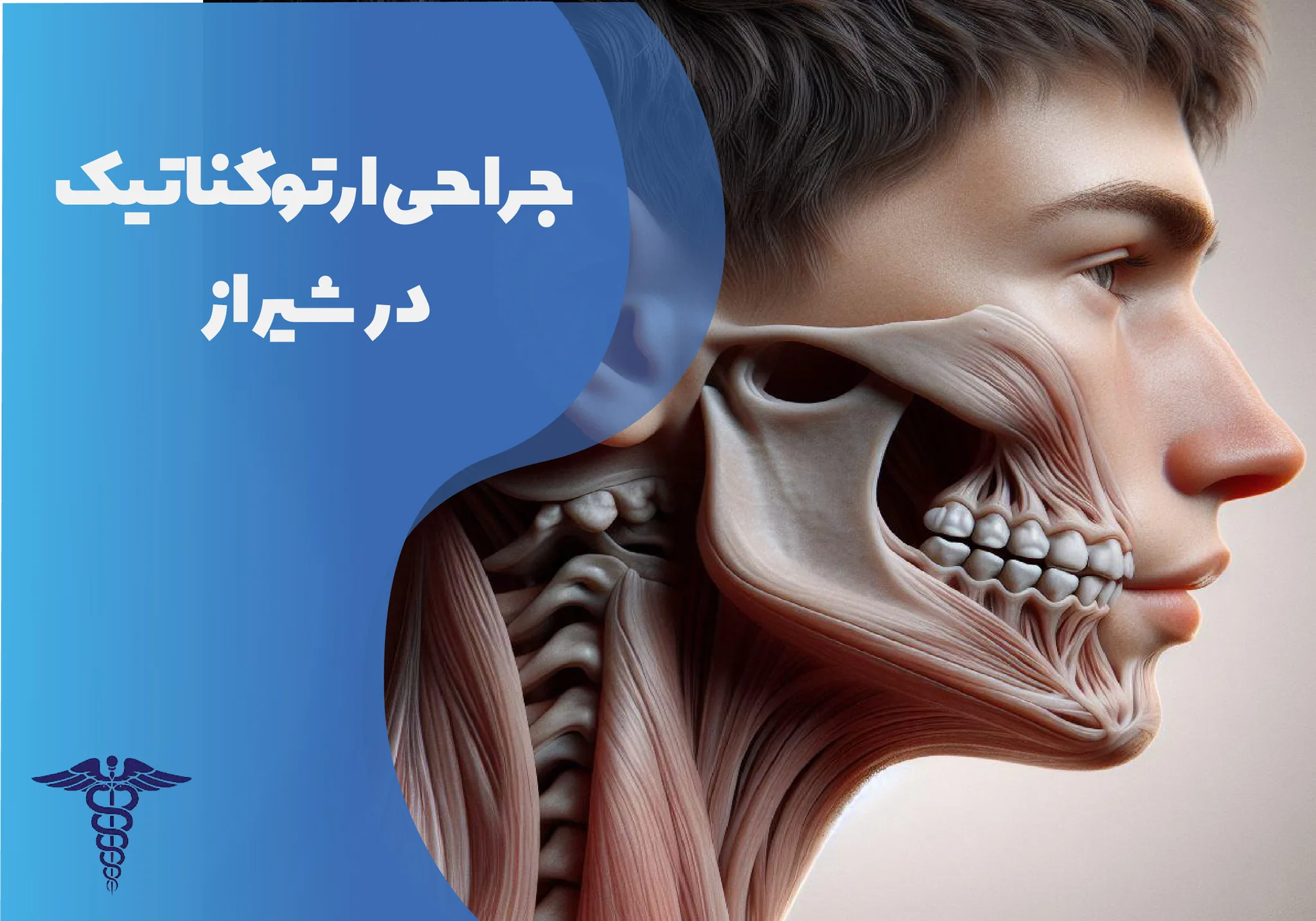 جراحی ارتوگناتیک در شیراز- راهنمای کامل مراحل جراحی، نکات مهم و هزینه ها