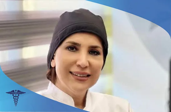 دکتر الهام آذین مهر بهترین دکتر پرینوپلاستی در شهر شیراز
