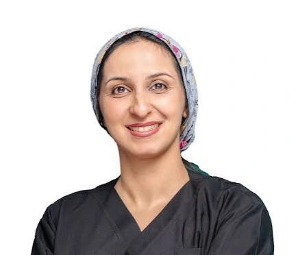 دکتر نجمه یزدانی