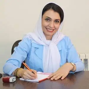 دکتر مژگان اقبالی