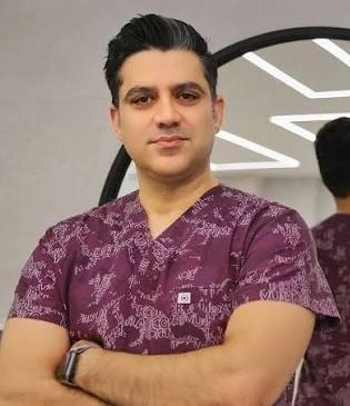 دکتر امیر نجف زاده
