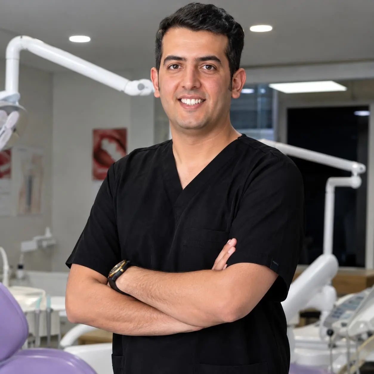 دکتر علیرضا صادقی