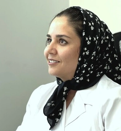 دکتر نگار فیضی