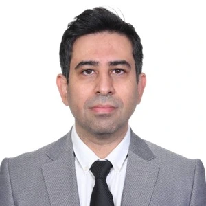 دکتر علی حسین اوجی مهر
