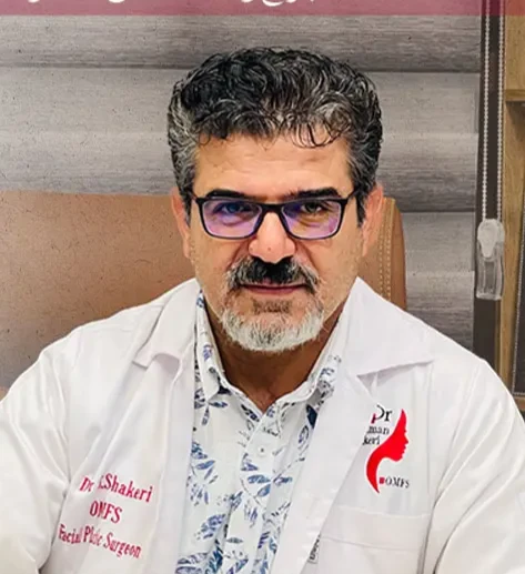 دکتر سلمان شاکری